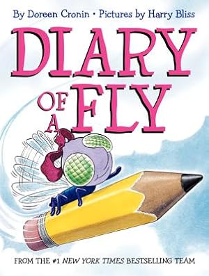 Seller image for Diary of a Fly (Hardback or Cased Book) for sale by BargainBookStores