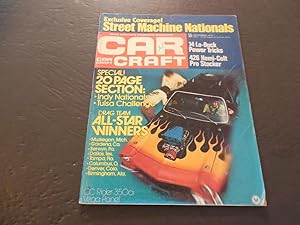 Car Craft Nov 1972, Indy Nationals, 426 Hemi -Colt