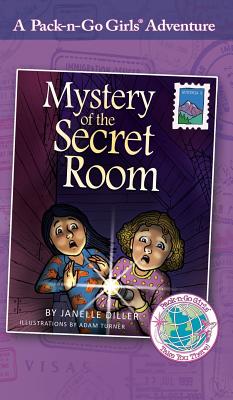 Seller image for Mystery of the Secret Room: Austria 2 (Hardback or Cased Book) for sale by BargainBookStores