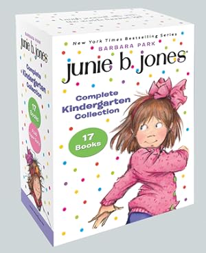 Immagine del venditore per Junie B. Jones Complete Kindergarten Collection: Books 1-17 Plus Paper Dolls! (Paperback or Softback) venduto da BargainBookStores