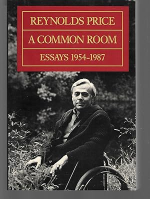 Seller image for A Common Room Essays 1954-1987 for sale by Thomas Savage, Bookseller