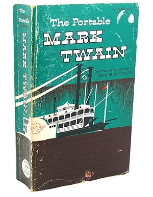 Imagen del vendedor de PORTABLE MARK TWAIN a la venta por Rare Book Cellar