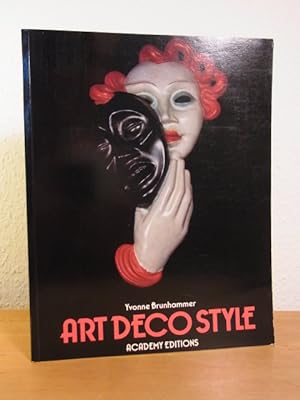Bild des Verkufers fr Art Deco Style [English Edition] zum Verkauf von Antiquariat Weber