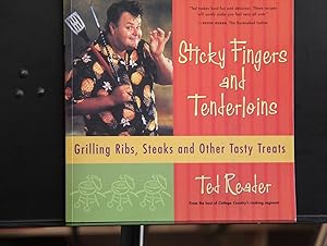 Image du vendeur pour Sticky Fingers And Tenderloins mis en vente par Mad Hatter Bookstore