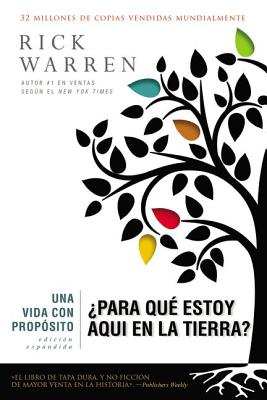 Imagen del vendedor de Una Vida Con Proposito: Para Qu Estoy Aqui En La Tierra? (Hardback or Cased Book) a la venta por BargainBookStores