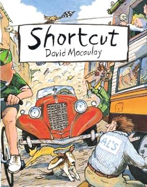 Seller image for Shortcut (Paperback or Softback) for sale by BargainBookStores