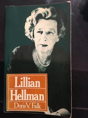 Seller image for Lillian Hellman for sale by Eat My Words Books