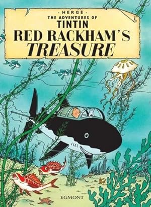 Immagine del venditore per Red Rackham's Treasure venduto da Rheinberg-Buch Andreas Meier eK