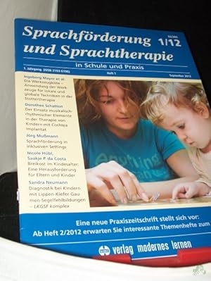 Imagen del vendedor de 1/2012 a la venta por Antiquariat Artemis Lorenz & Lorenz GbR