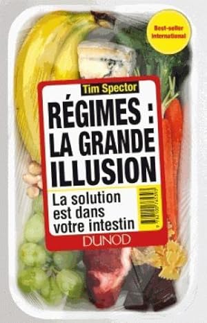 régimes : la grande illusion ; cultivons notre jardin intérieur pour rester en bonne santé