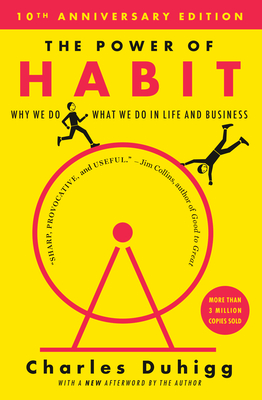 Immagine del venditore per The Power of Habit: Why We Do What We Do in Life and Business (Hardback or Cased Book) venduto da BargainBookStores