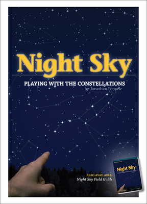 Seller image for Night Sky Playing Cards: Playing with the Constellations (Game) for sale by BargainBookStores