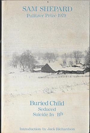 Bild des Verkufers fr Buried Child & Seduced & Suicide In Bb zum Verkauf von MODLITBOOKS
