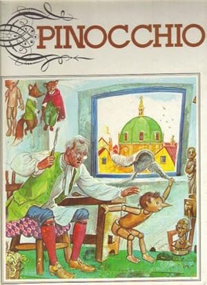 Image du vendeur pour PINOCCHIO mis en vente par Black Stump Books And Collectables