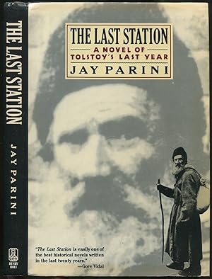 Seller image for The Last Station: A Novel of Tolstoy's Last Year for sale by Between the Covers-Rare Books, Inc. ABAA