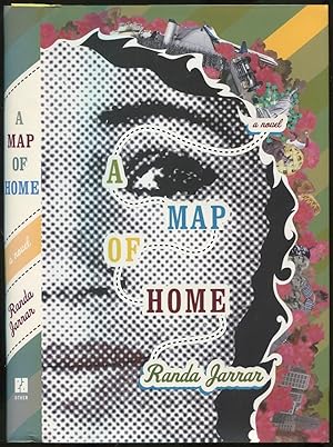 Imagen del vendedor de A Map of Home a la venta por Between the Covers-Rare Books, Inc. ABAA