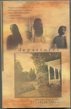 Seller image for Departures for sale by Between the Covers-Rare Books, Inc. ABAA