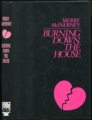 Imagen del vendedor de Burning Down the House a la venta por Between the Covers-Rare Books, Inc. ABAA