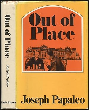 Seller image for Out of Place for sale by Between the Covers-Rare Books, Inc. ABAA