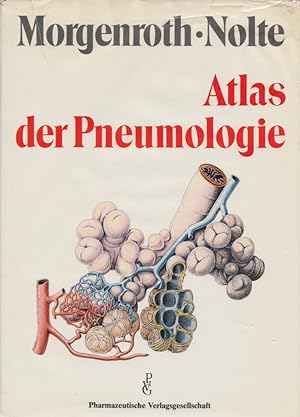 Bild des Verkufers fr Atlas der Pneumologie. Mit 244 Abb., 11 Schemata u. 15 Tab. zum Verkauf von Buch von den Driesch