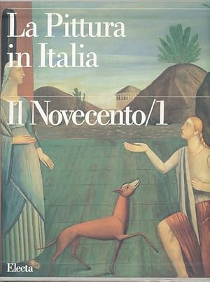 Seller image for La Pittura in Italia. Il Novecento/1. 2 vols. for sale by Fundus-Online GbR Borkert Schwarz Zerfa