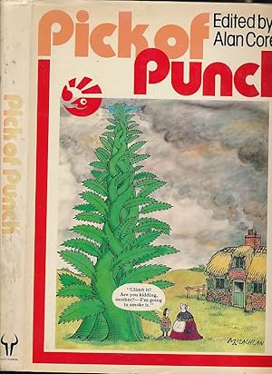 Seller image for The Pick of Punch 1981 for sale by Barter Books Ltd