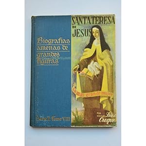 Imagen del vendedor de Santa Teresa de Jess, la ms grande mujer a la venta por LIBRERA SOLAR DEL BRUTO