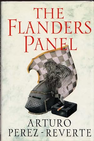 Imagen del vendedor de The Flanders Panel a la venta por Adelaide Booksellers