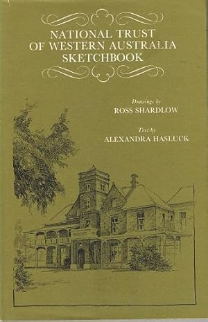 Seller image for National Trust of Western Australia Sketchbook (Sketchbook Series) for sale by Heath Hill Books Etc.