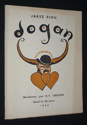 Imagen del vendedor de Dogan. Pez-c'hoari e daou arvest a la venta por Abraxas-libris