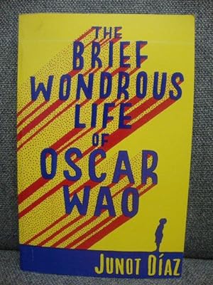 Imagen del vendedor de The Brief Wondrous Life of Oscar Wao a la venta por PsychoBabel & Skoob Books