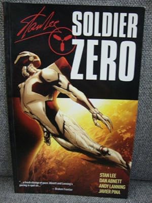 Bild des Verkufers fr Soldier Zero: Volume 2: Code Icarus zum Verkauf von PsychoBabel & Skoob Books