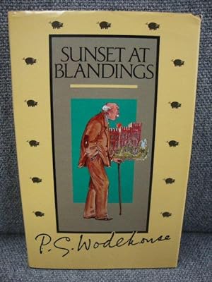Seller image for Sunset at Blandings for sale by PsychoBabel & Skoob Books