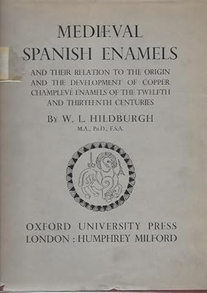 Medieval Spanish Enamels.