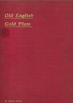 Seller image for Old English Gold Plate. for sale by Potterton Books