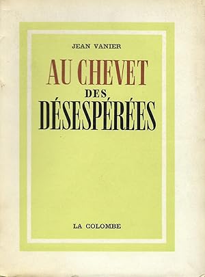 Au chevet des désespérées, SIGNE PAR L'AUTEUR