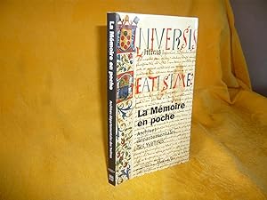 La Mémoire En Poche : Archives Départementales Des Yvelines