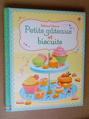 Imagen del vendedor de Petits gteaux et biscuits a la venta por Livresse