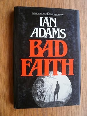 Imagen del vendedor de Bad Faith aka Cold Blooded a la venta por Scene of the Crime, ABAC, IOBA