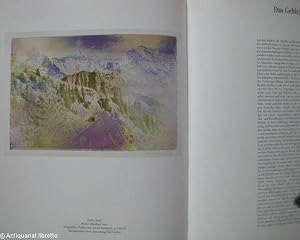 Bild des Verkufers fr Die Schwerkraft der Berge. 1774 - 1997. zum Verkauf von Antiquariat libretto Verena Wiesehfer