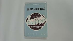Imagen del vendedor de Codes & Ciphers a la venta por Goldstone Rare Books