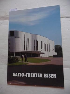 Aalto-Theater Essen - Dokumentation