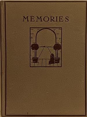 Image du vendeur pour Memories. mis en vente par BOOKHOME SYDNEY