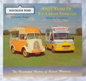Image du vendeur pour Fifty Years of Ice Cream Vehicles, 1949-99 (Nostalgia Road) mis en vente par James Hulme Books
