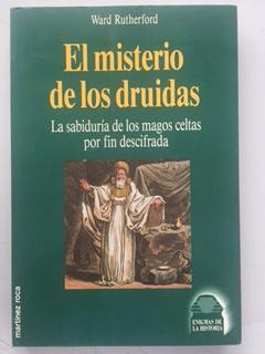 EL MISTERIO DE LOS DRUIDAS