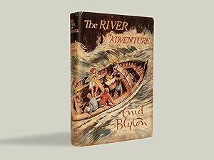 Seller image for The River of Adventure - INSCRIBED BY THE AUTHOR for sale by West Hull Rare Books - P.B.F.A.