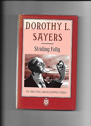 Seller image for Striding Folly for sale by Lavender Fields Books PBFA