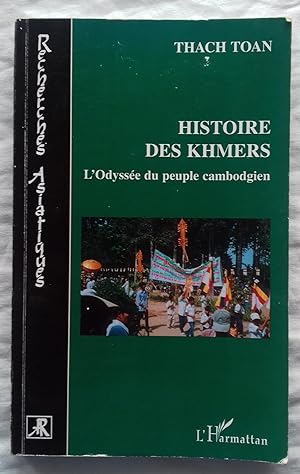 Immagine del venditore per HISTOIRE DES KHMERS venduto da Victor76