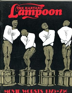 Immagine del venditore per Harvard Lampoon, Movie Worsts 1975 venduto da Centurybookstwo