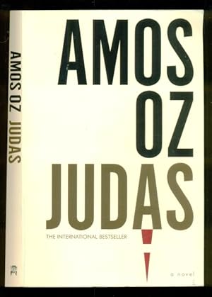 Seller image for Judas - A Novel - The International Bestseller for sale by Don's Book Store